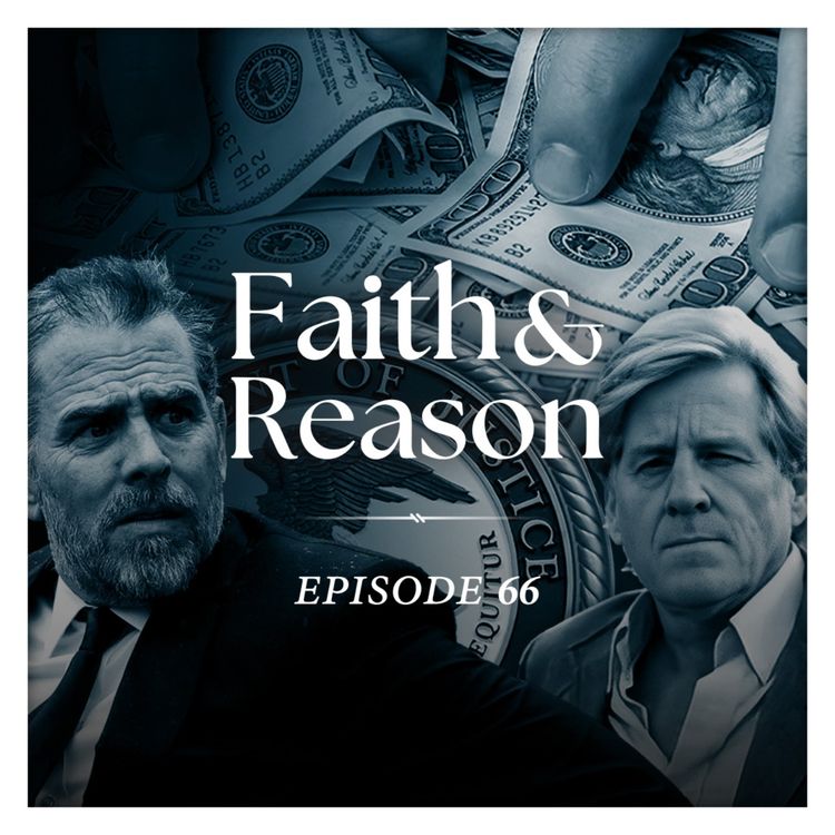 cover art for Hunter Biden's Sweetheart Deal With The ‘Deep State’ | Jack Maxey