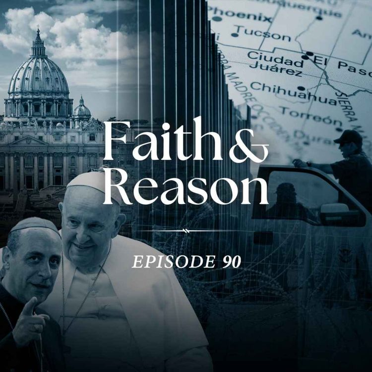 cover art for CIVIL WAR BREWING In USA And Catholic Church?