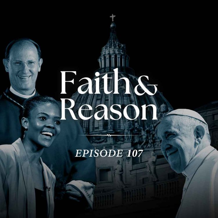 cover art for Pope's World Day For Children Features Drag Dancer And Candace Owens’ Firing Over 'Christ Is King'