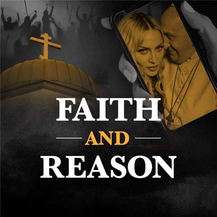 cover art for Catholics must never lose hope when the Faith is attacked, whether by Madonna or Pope Francis