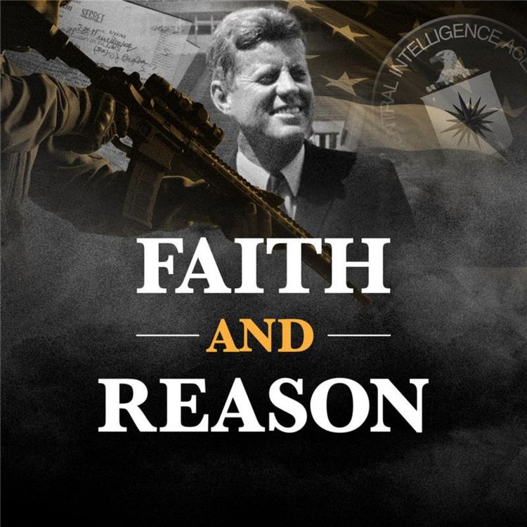 cover art for JFK Files BOMBSHELL: CIA GLOBAL Involvement?!