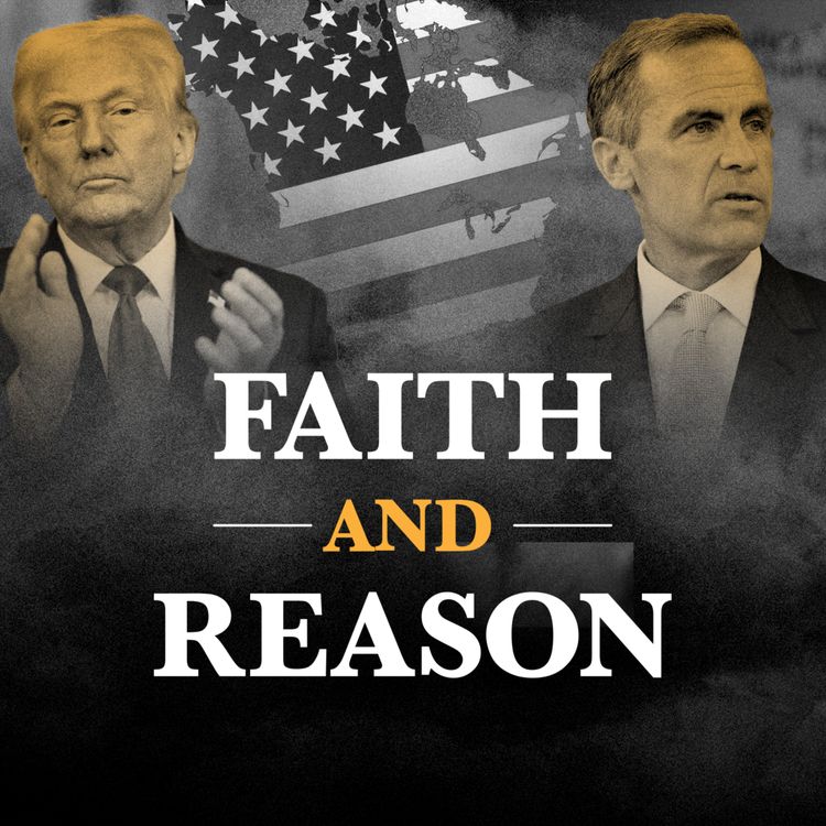 cover art for Did Trump Just Spark a Canadian Political Crisis?