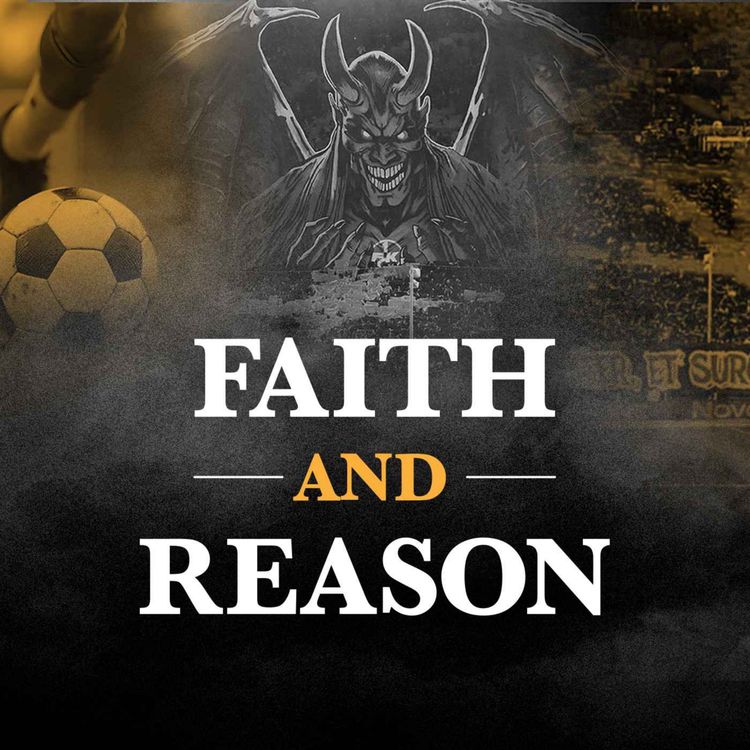 cover art for Satanic Ritual at German Soccer Game? | Church Leaders Silent