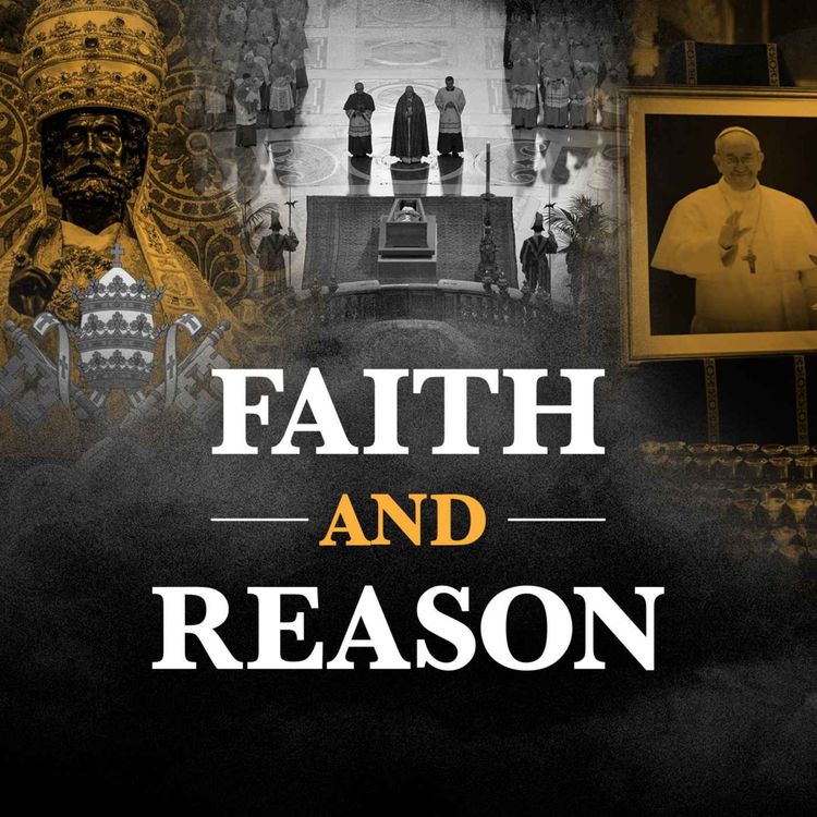 cover art for Death of a Pope, Resurrection of the Church? | Conclave Crossroads