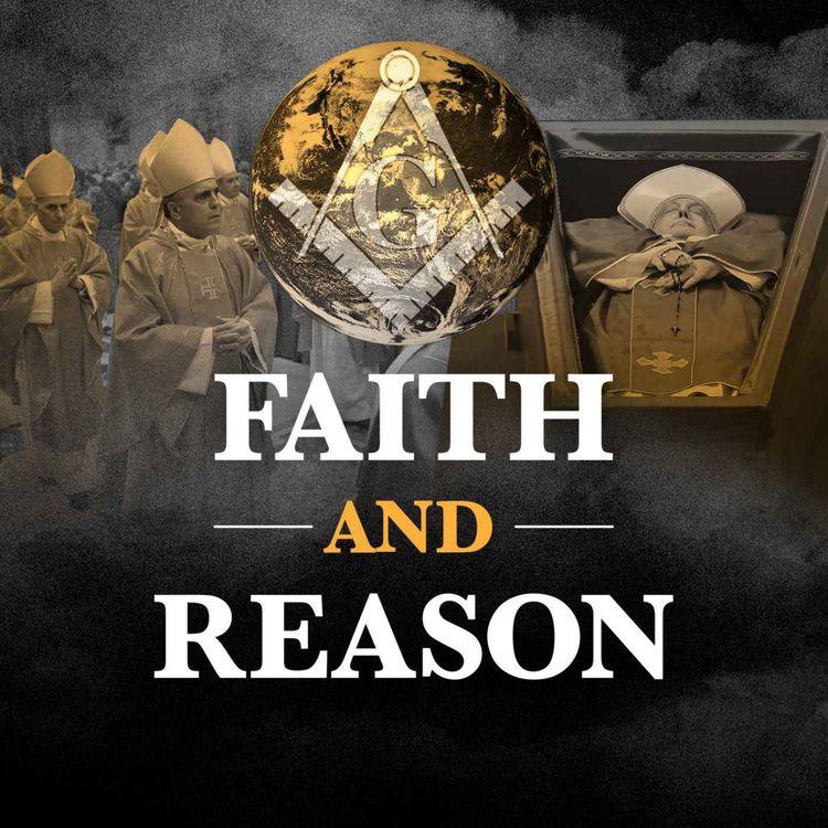 cover art for Francis Is Gone. Who Will the Conclave Choose Next?