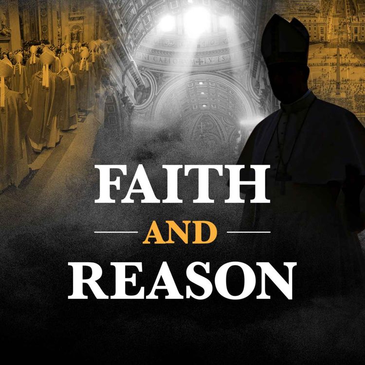 cover art for Conclave 2025: The Church’s Fate Is on the Line with Next Pope