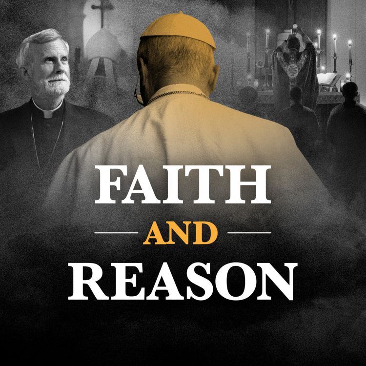 cover art for Strickland on Pope Leo XIV: A Chance for True Renewal