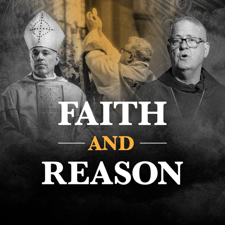 cover art for Fr. Chris Alar RESPONDS to Charlotte's Latin Mass BAN