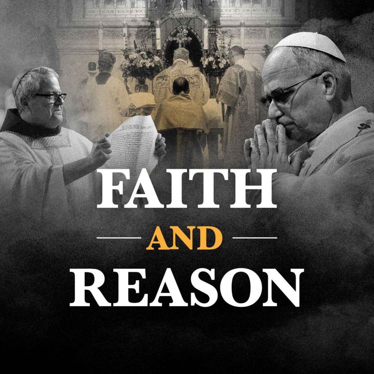 cover art for Is Pope Leo XIV REVERSING the War on Tradition?