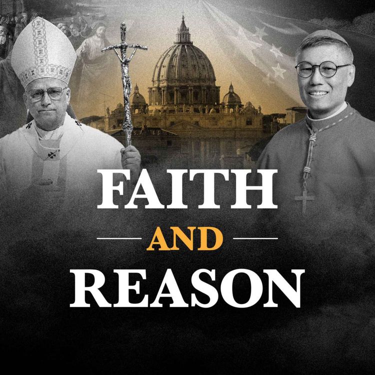 cover art for Vatican Honors Bishop Loyal to CCP?! | Power Plays Incoming