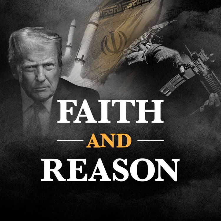 cover art for Trump's FURY at Iran & PRIDE MONTH Liturgy Shocks Catholics?!