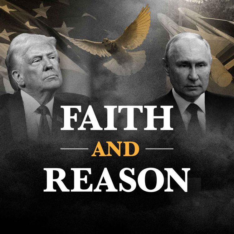 cover art for Encore: Trump’s NEW CALL with Putin SHOCKS Global Powers