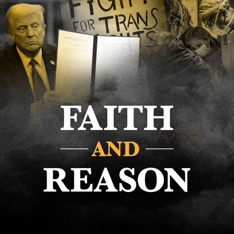 cover art for Miracles, Pro-Life Trump WINS, and a RETURN to Sanity