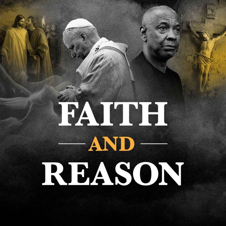 cover art for Pope Leo CORRECTS Francis on Judas | Trump Aims for Heaven