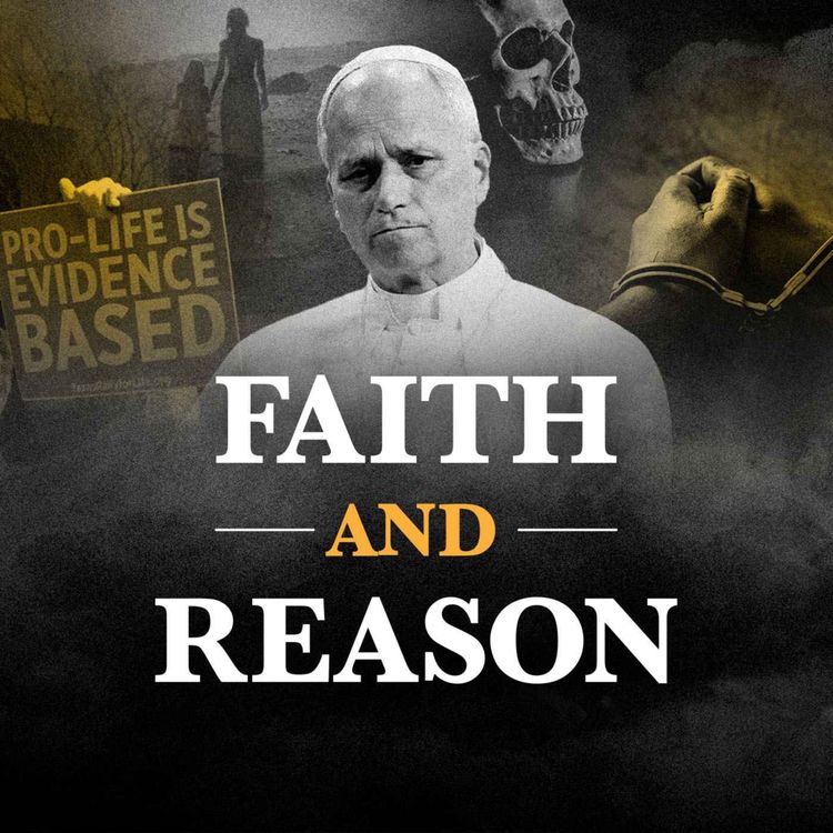 cover art for Pope Leo’s Abortion Remark Sparks OUTRAGE