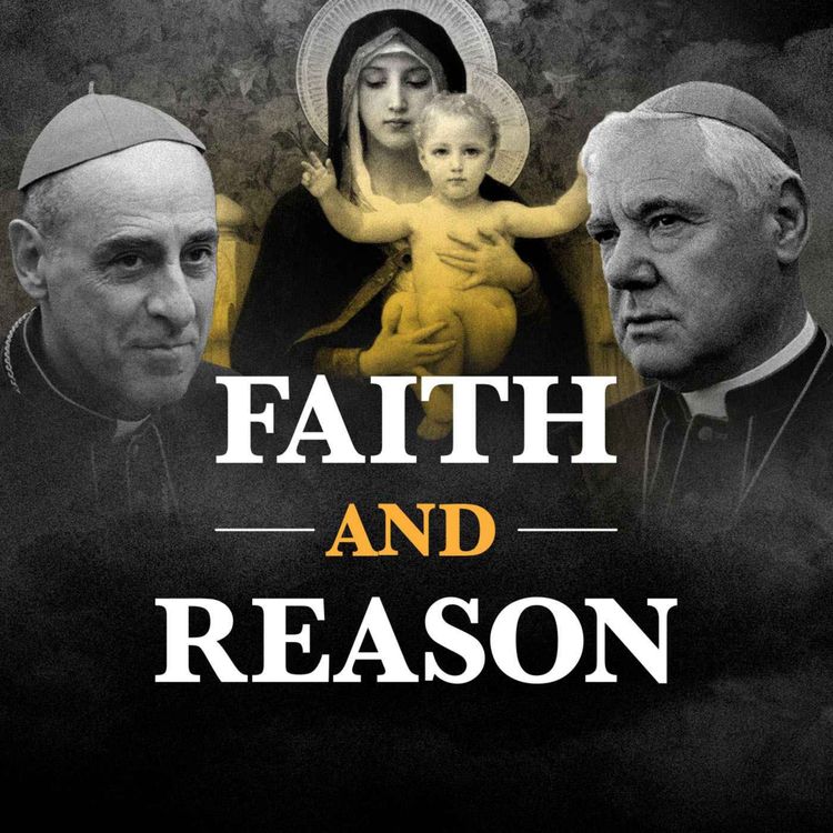 cover art for Is the Vatican ERASING Mary?! Co-Redemptrix REJECTION Explained