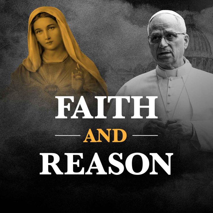 cover art for Vatican CAUGHT bashing the Virgin Mary yet again?