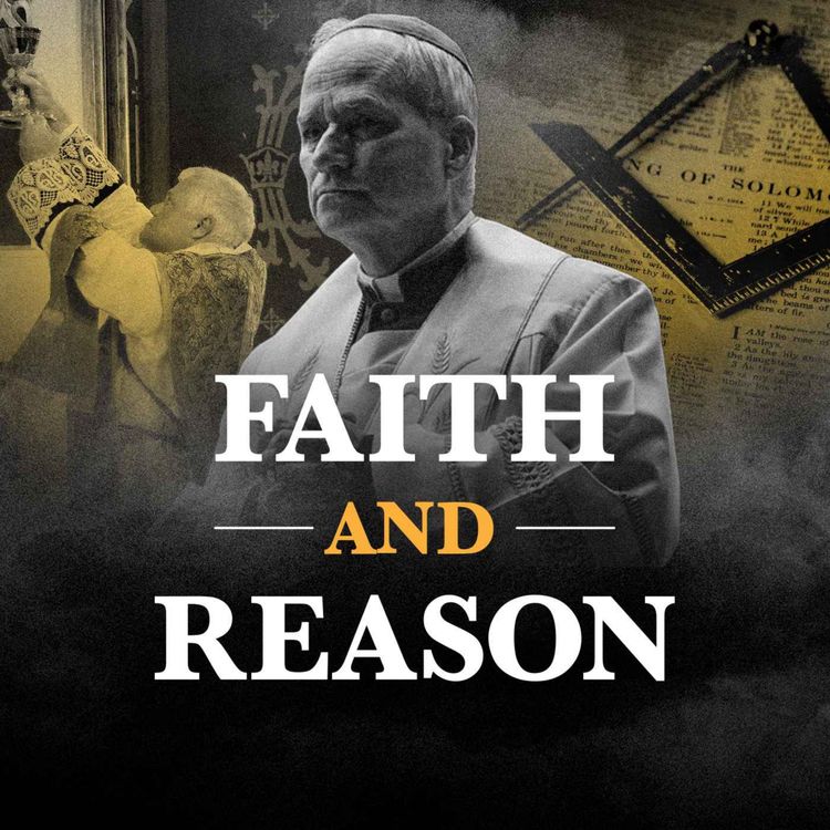 cover art for Pope Leo DIVIDES CHURCH on SSPX, Freemasonry, and Homosexuality