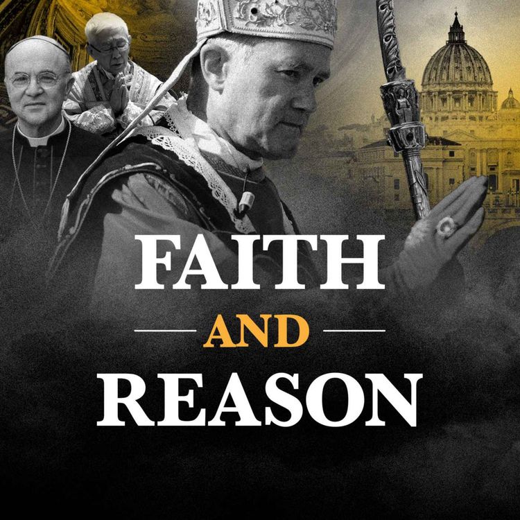 cover art for Cardinal AGAINST Cardinal, Bishop AGAINST Bishop: SSPX, Ripperger & Women