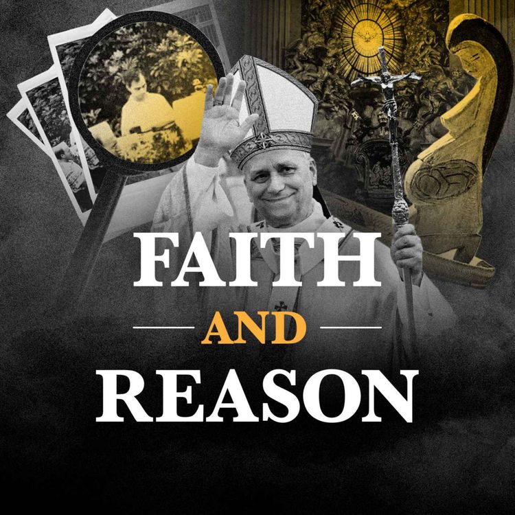 cover art for UNEARTHED: 1995 Photo Shows Leo XIV Participating in Pachamama Ritual