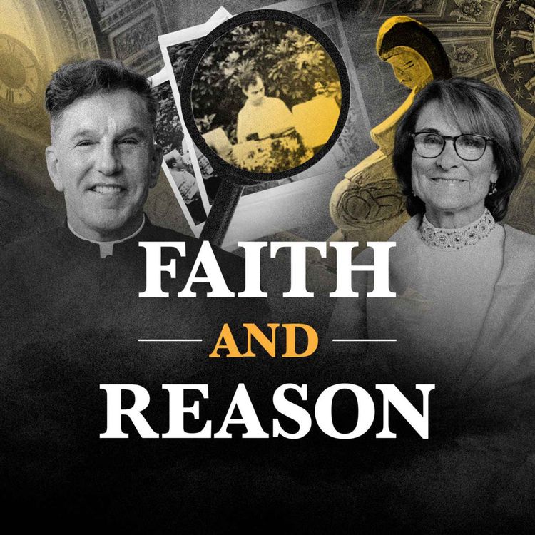 cover art for  Pachamama Leo reaction: Fr. Altman and Liz Yore