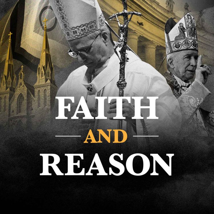 cover art for Leo XIV Approves Another Communist Bishop & the "Queer Jesus" University Medal