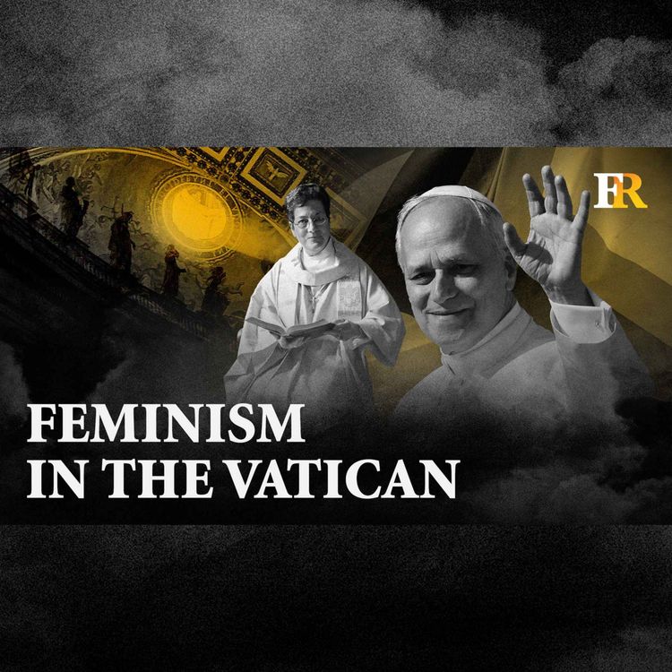 cover art for Is Leo XIV Hinting at Women's Ordination?