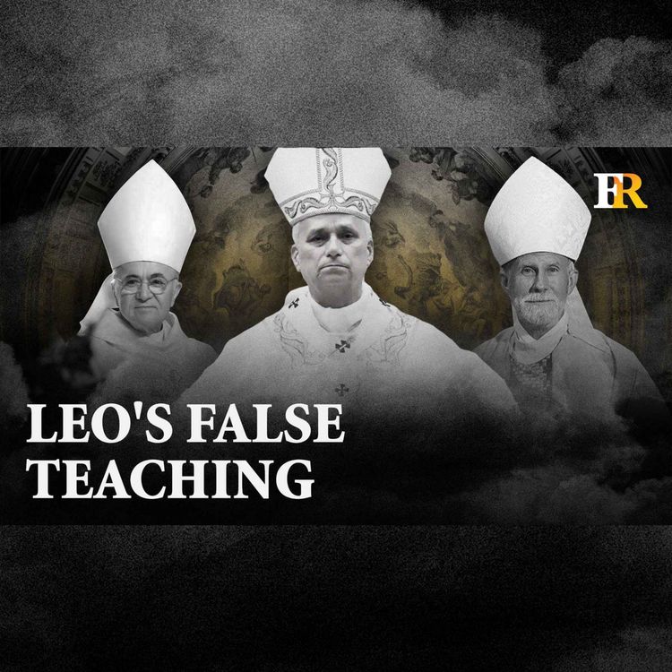 cover art for The Key to Leo XIV’s “Clear Teaching”