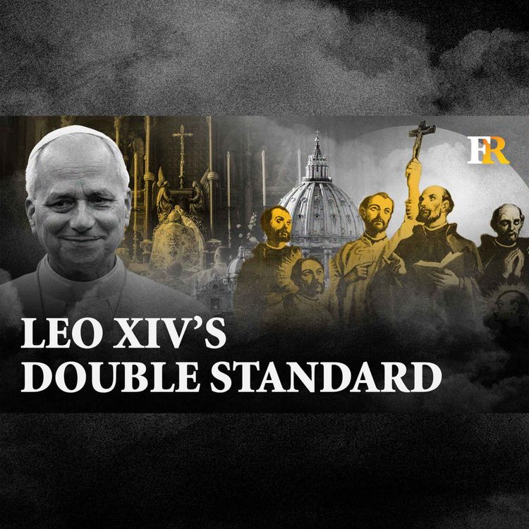 cover art for Traditional Catholics Silenced Under Leo XIV’s Call for Unity