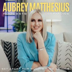 cover art for Aubrey Matthesius Podcast