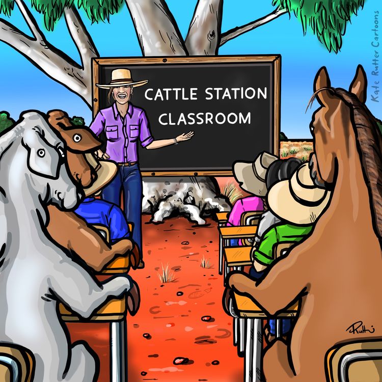 cover art for Buying a cattle station (The lease transfer process in WA)