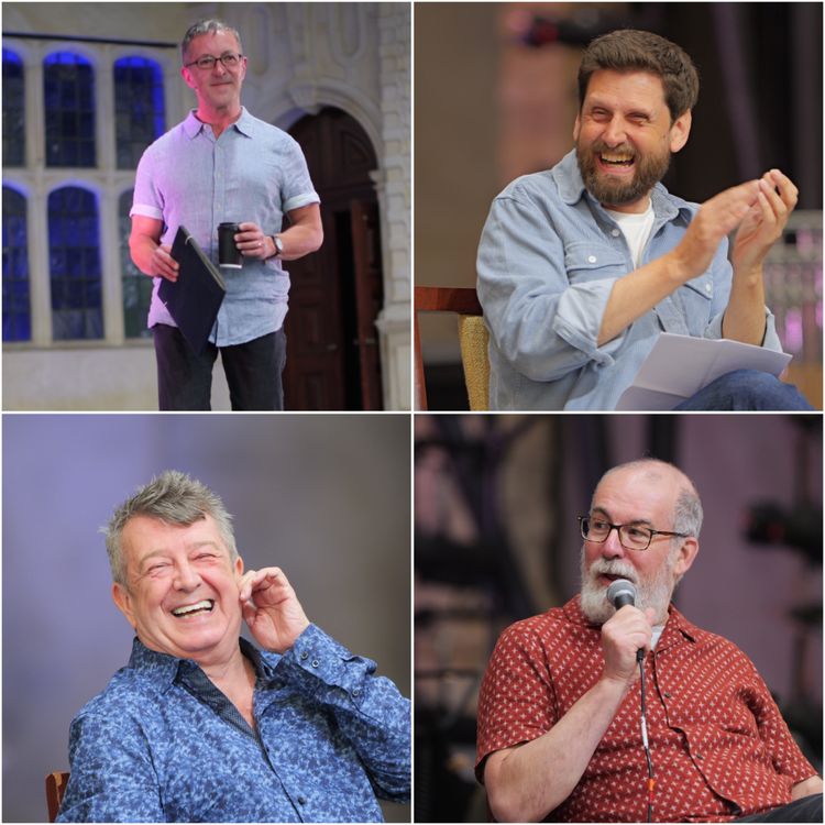 cover art for EggPod Live at Opera Holland Park 2024 - Part 1