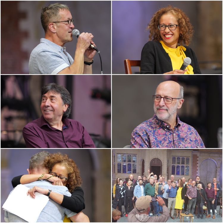 cover art for EggPod Live at Opera Holland Park 2024 - Part 2