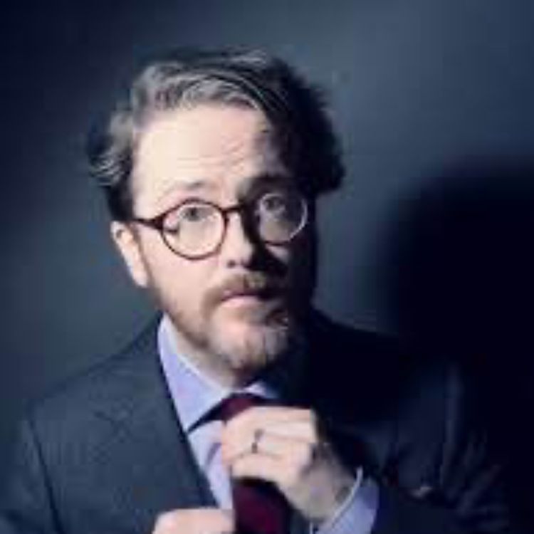 cover art for Unreleased Geoff Lloyd interview 