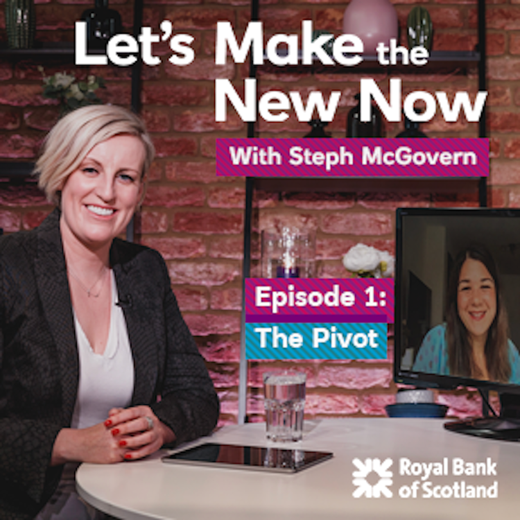 cover art for The Pivot