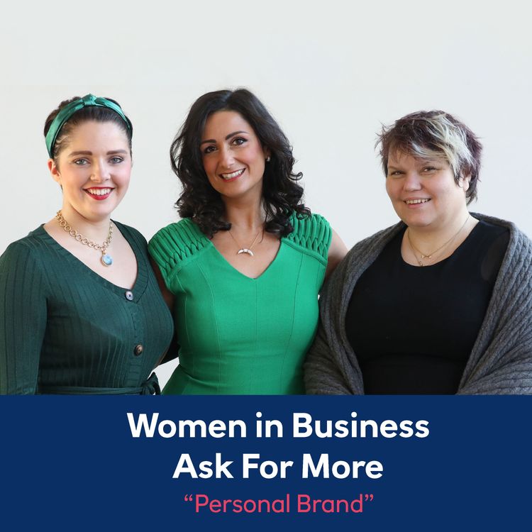 cover art for Building your personal brand