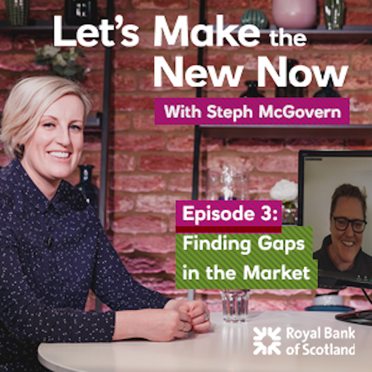 cover art for Finding Gaps In The Market