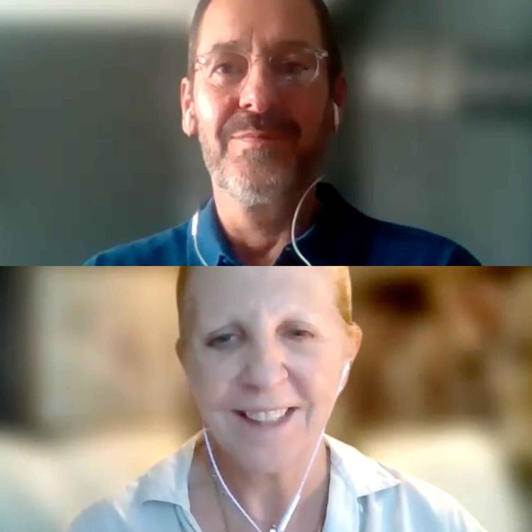 cover art for Episode 47: Nichola McAuliffe