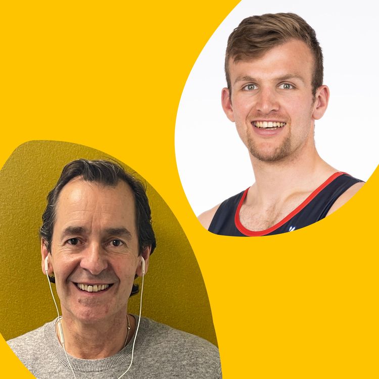 cover art for Episode 69: Tom Digby