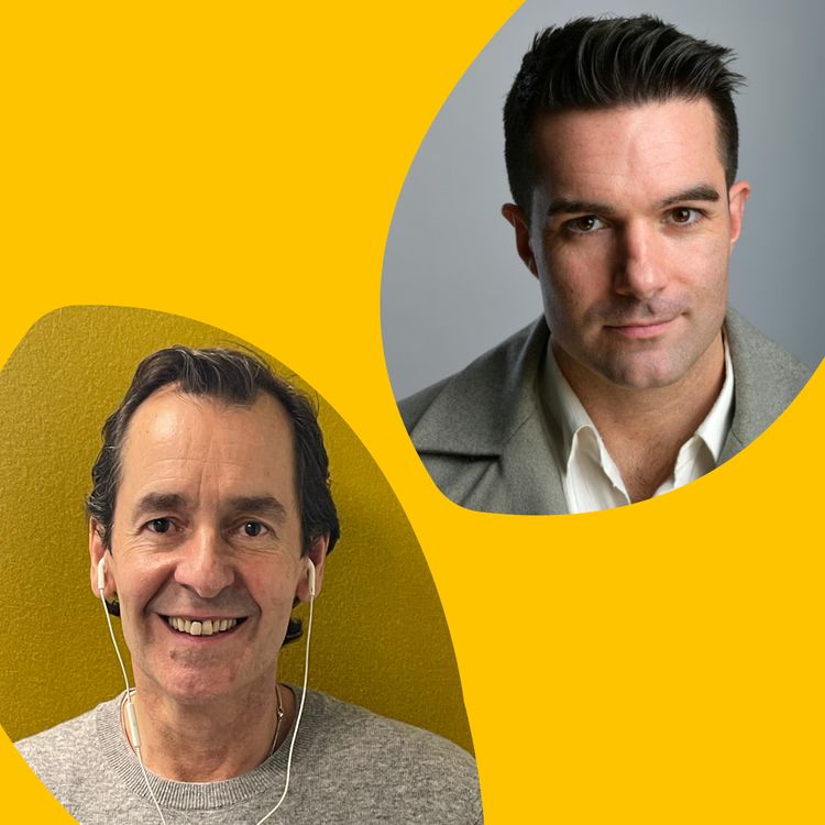 cover art for Episode 71: Milo McCabe