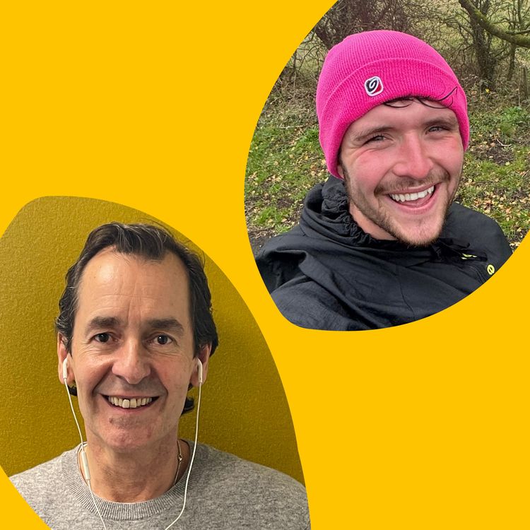 cover art for Episode 72: Matthew Haywood