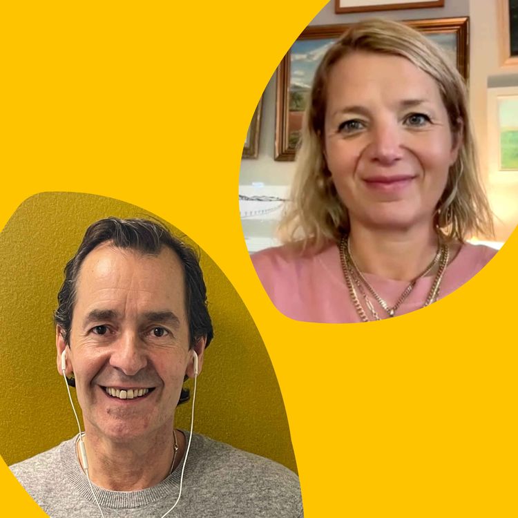 cover art for Episode 74: Clover Stroud