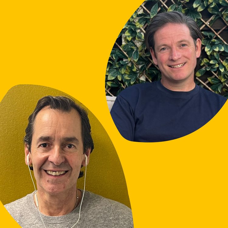 cover art for Episode 75: Andy Ryan