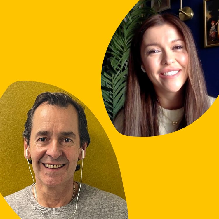 cover art for Episode 79: Amber Zoe