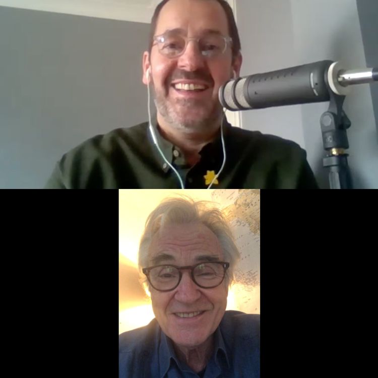 cover art for Episode 30: Larry Lamb