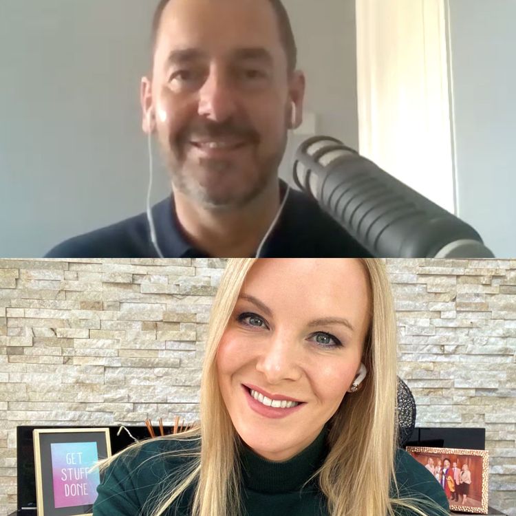 cover art for Episode 17: Stephanie Hirst