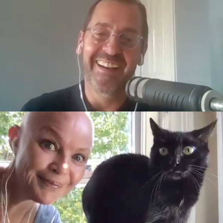 cover art for Episode 16: Gail Porter