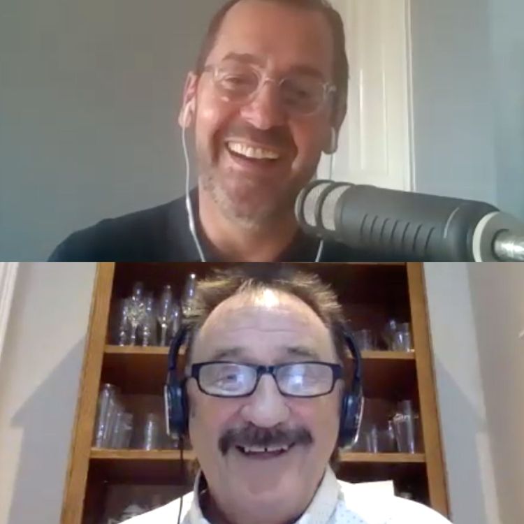 cover art for Episode 14: Paul Chuckle