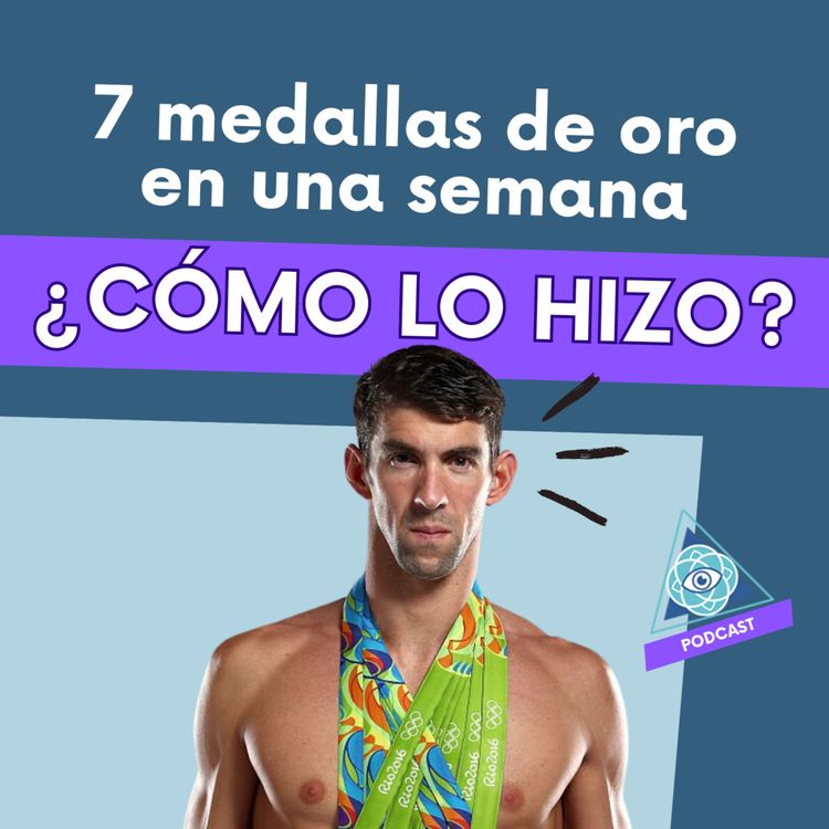 cover art for 7 medallas de oro en una semana ¿CÓMO LO HIZO?