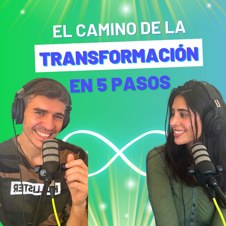 cover art for Los 5 PASOS de la CONSCIENCIA 